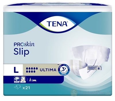 TENA Slip Ultima L plienkové nohavičky 1x21 ks