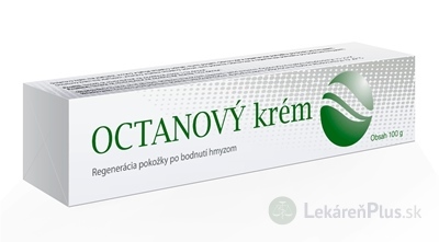 HERBACOS OCTANOVÝ krém 1x100 g