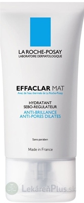 LA ROCHE-POSAY EFFACLAR MAT crm (M3295100) 1x40 ml