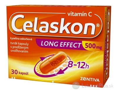 Celaskon long effect cps pld 500 mg (blis. PVC/PVDC) 1x30 ks