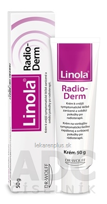 Linola Radio-Derm krém 1x50 g