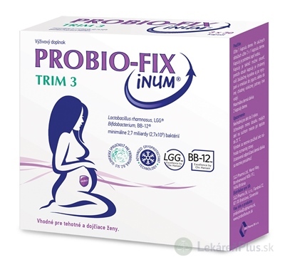 PROBIO-FIX INUM TRIM 3 cps 3x30 ks (90 ks)