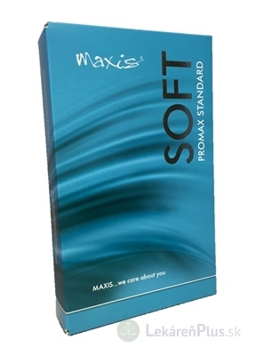 PROMAX STANDARD lýtkové pančuchy veľkosť 7, so špicou, (II.KT.), normálne, telová, (inov. 2019) 1x1 pár