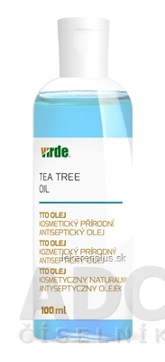 VIRDE TEA TREE OIL čajovníkový olej 1x100 ml