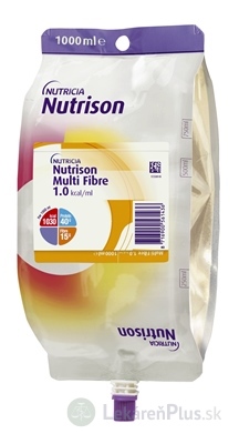 Nutrison Multi Fibre 8x1000 ml