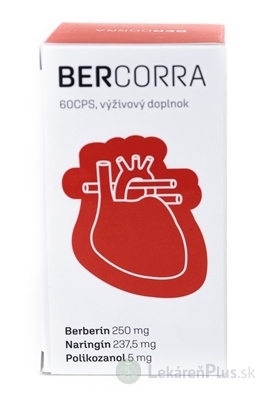 BERCORRA cps 1x60 ks