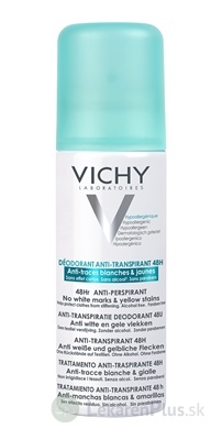 VICHY DEO ANTI-TRACES sprej (M2980601) 1x125 ml