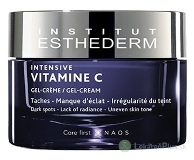 ESTHEDERM INTENSIVE VITAMIN C GEL-CREAM krém s vitamínom C 1x50 ml
