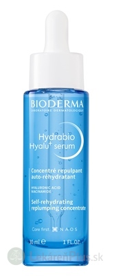 BIODERMA Hydrabio Hyalu+ sérum 1x30 ml