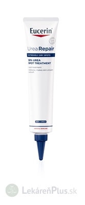 Eucerin UreaRepair PLUS 30% UREA KRÉM na lokálne použitie, extrémne suchá pokožka 1x75 ml