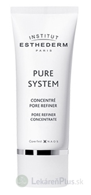 ESTHEDERM PURE SYSTEM PORE REFINER CONCENTRATE koncentrát na otvorené póry 1x50 ml