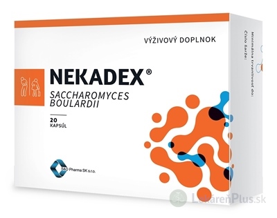 NEKADEX cps 1x20 ks