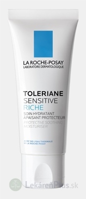 LA ROCHE-POSAY TOLERIANE SENSITIVE RICHE krém (MB062200) 1x40 ml