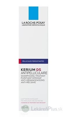 LA ROCHE-POSAY KERIUM DS INTENZÍVNA STAROSTLIVOSŤ 1x200 ml