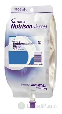 Nutrison Advanced Diason (inov.2024) 8x1000 ml