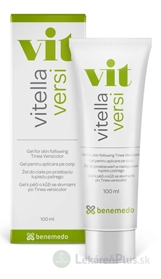 Vitella Versi gél 1x100 ml