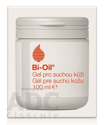 Bi-Oil Gél na suchú pokožku 1x100 ml