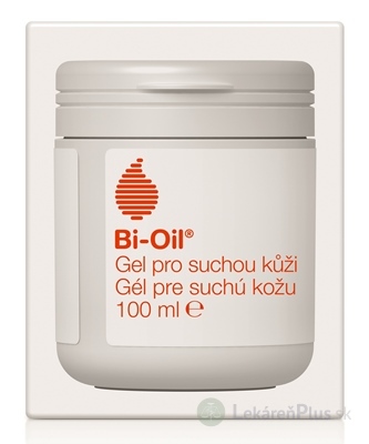 Bi-Oil Gél na suchú pokožku 1x100 ml