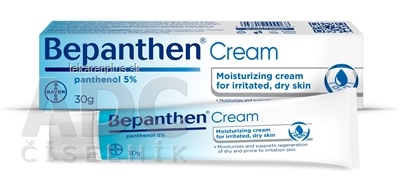 Bepanthen Cream krém s 5 % panthenolu 1x30 g