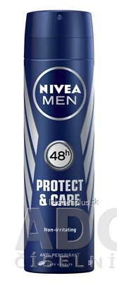 NIVEA MEN Anti-perspirant Protect Care sprej 1x150 ml