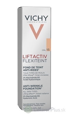 VICHY LIFTACTIV FLEXILIFT TEINT 15 make-up (M0329802) 1x30 ml
