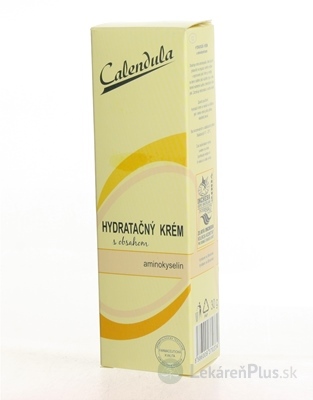 Calendula HYDRATAČNÝ KRÉM 1x30 g
