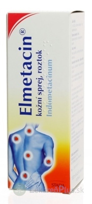 Elmetacin aer deo 1x100 ml