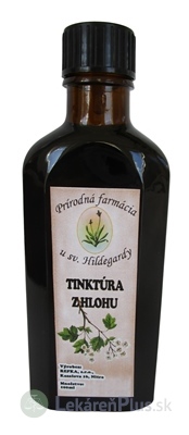 Prír. farmácia TINKTÚRA Z HLOHU 1x100 ml