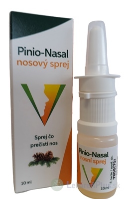 Pinio-Nasal nosový sprej 1x10 ml