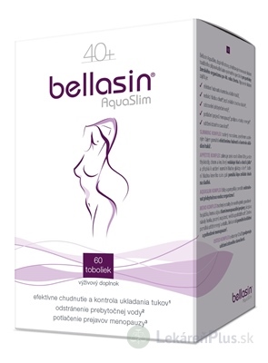 Bellasin AquaSlim cps 1x60 ks