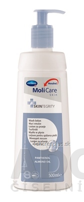 MoliCare SKIN Umývacia emulzia (modrá rada) 1x500 ml