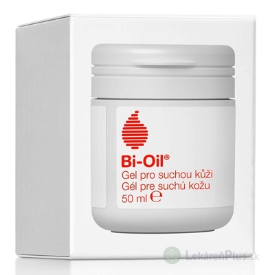 Bi-Oil Gél na suchú pokožku 1x200 ml