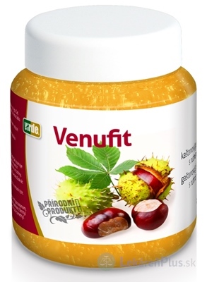 VIRDE VENUFIT GEL gaštanový gél s rutínom 1x350 g