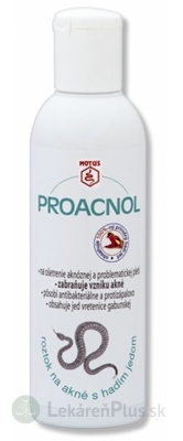 PROACNOL roztok na akné s hadím jedom 1x150 ml