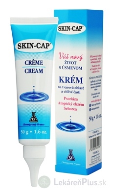 SKIN-CAP Krém (inov.2022) 1x50 g