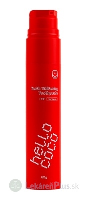 hello coco PAP Bieliaca zubná pasta 1x60 g