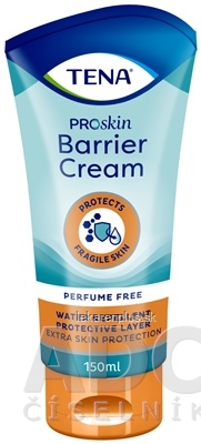 TENA Ochranná vazelína barrier cream 1x150 ml