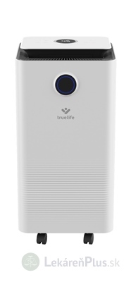 TrueLife AIR Dehumidifier DH5 Touch odvlhčovač a čistička vzduchu 1x1 ks