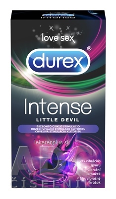 DUREX Intense Little Devil vibračný krúžok 1x1 ks