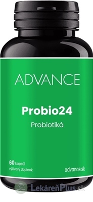 ADVANCE Probio24 cps 1x60 ks