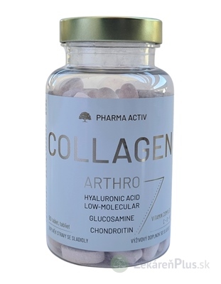 Pharma Activ COLLAGEN ARTHRO tbl 1x90 ks