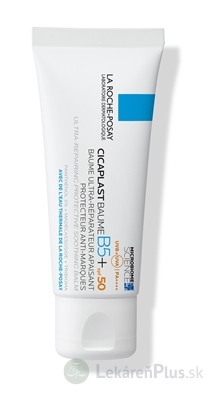 LA ROCHE-POSAY CICAPLAST BAUME B5+ SPF 50 balzam 1x40 ml