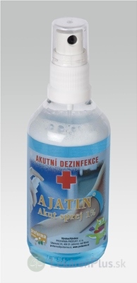 AJATIN AKUT sprej 1% 1x100 ml