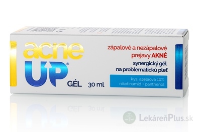 acneUP GÉL 1x30 ml