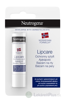 NEUTROGENA NR Balzam na pery SPF 4 1x4,8 g