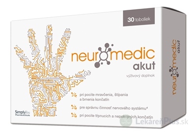 Neuromedic cps 1x30 ks