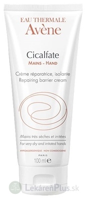 AVENE CICALFATE CREME MAINS obnovujúci bariérový krém na ruky 1x100 ml