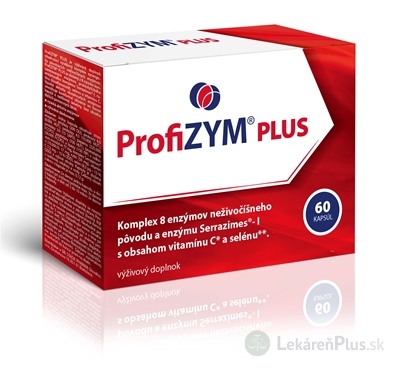 ProfiZYM Plus cps 1x60 ks