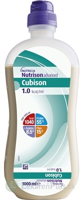 Nutrison advanced Cubison 8x1000 ml