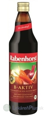 Rabenhorst B-AKTIV šťava 1x750 ml